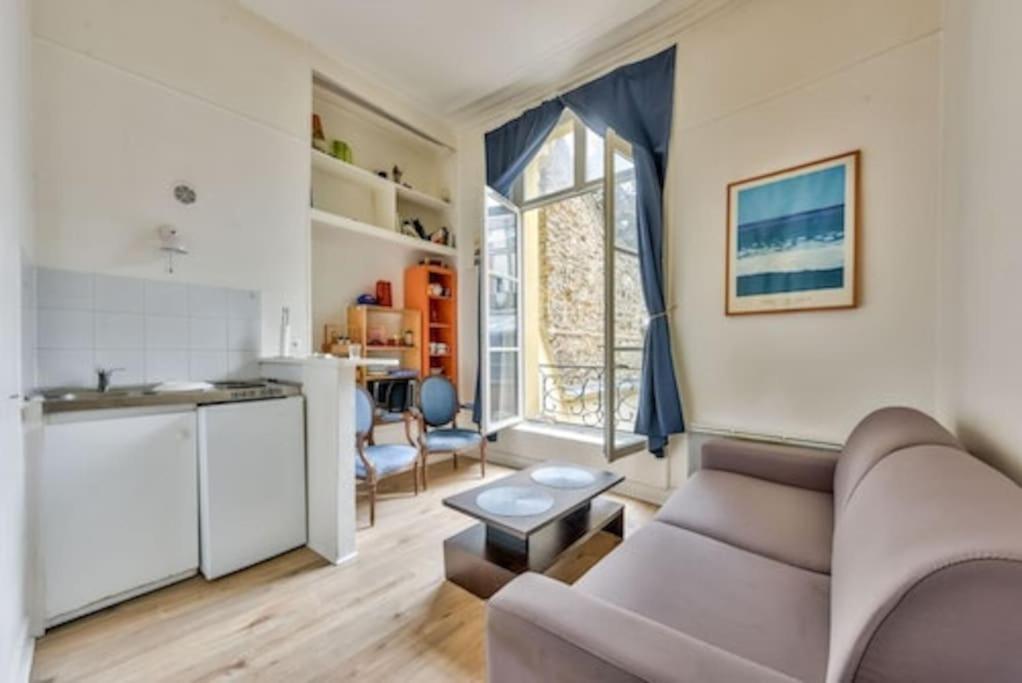 De 38m² -quartier Latin