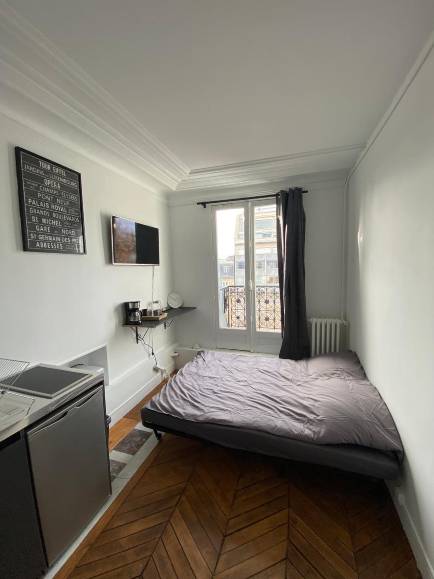 Apartment The Of The Eiffel Tower Paris