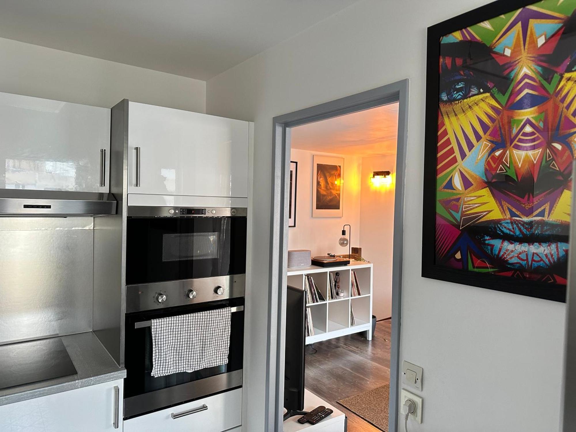 Cosy Duplex Avec Parking A 19 By Immo Kit