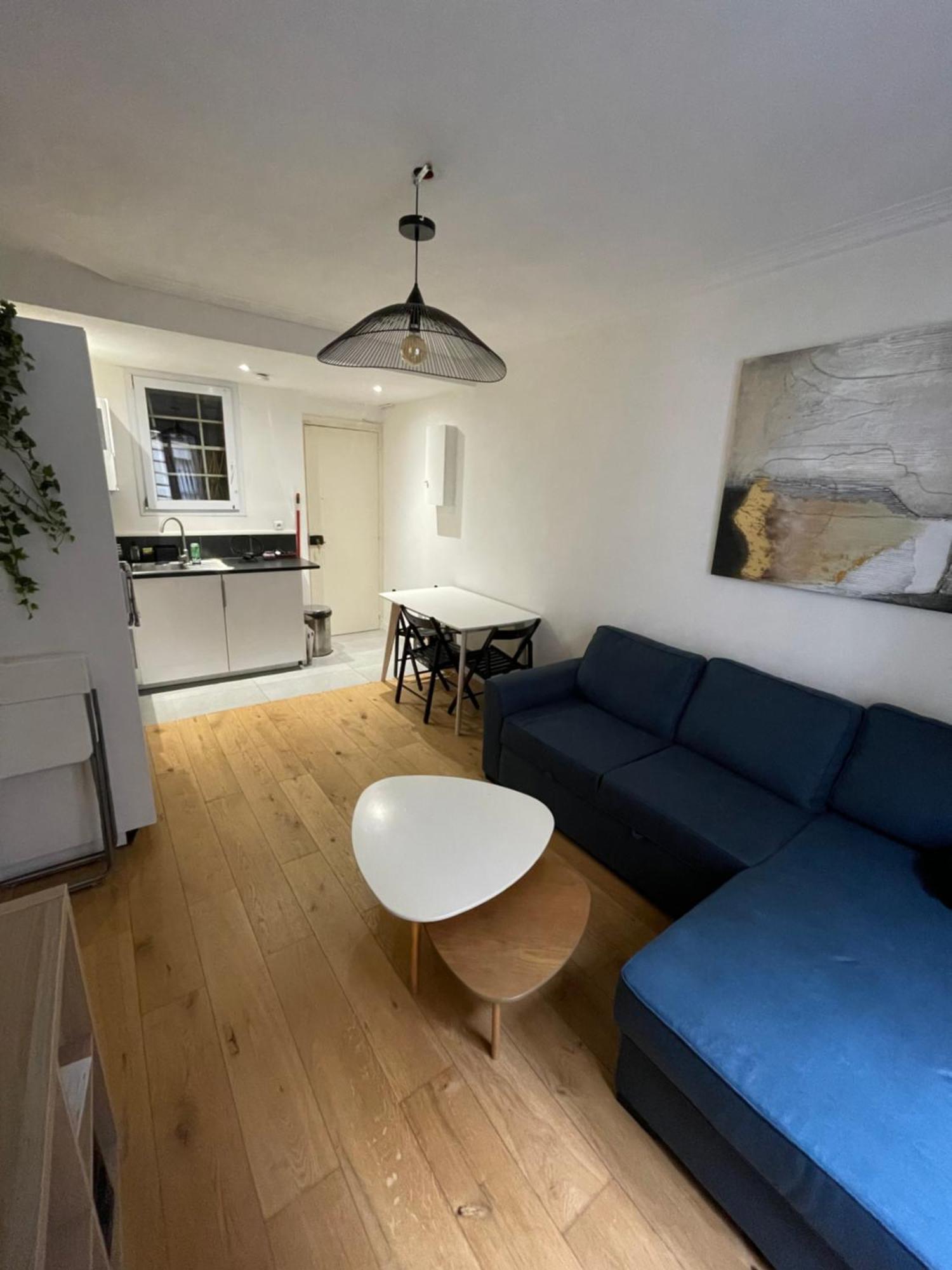 Apartamento 11th Oberkampf - Marais Paris