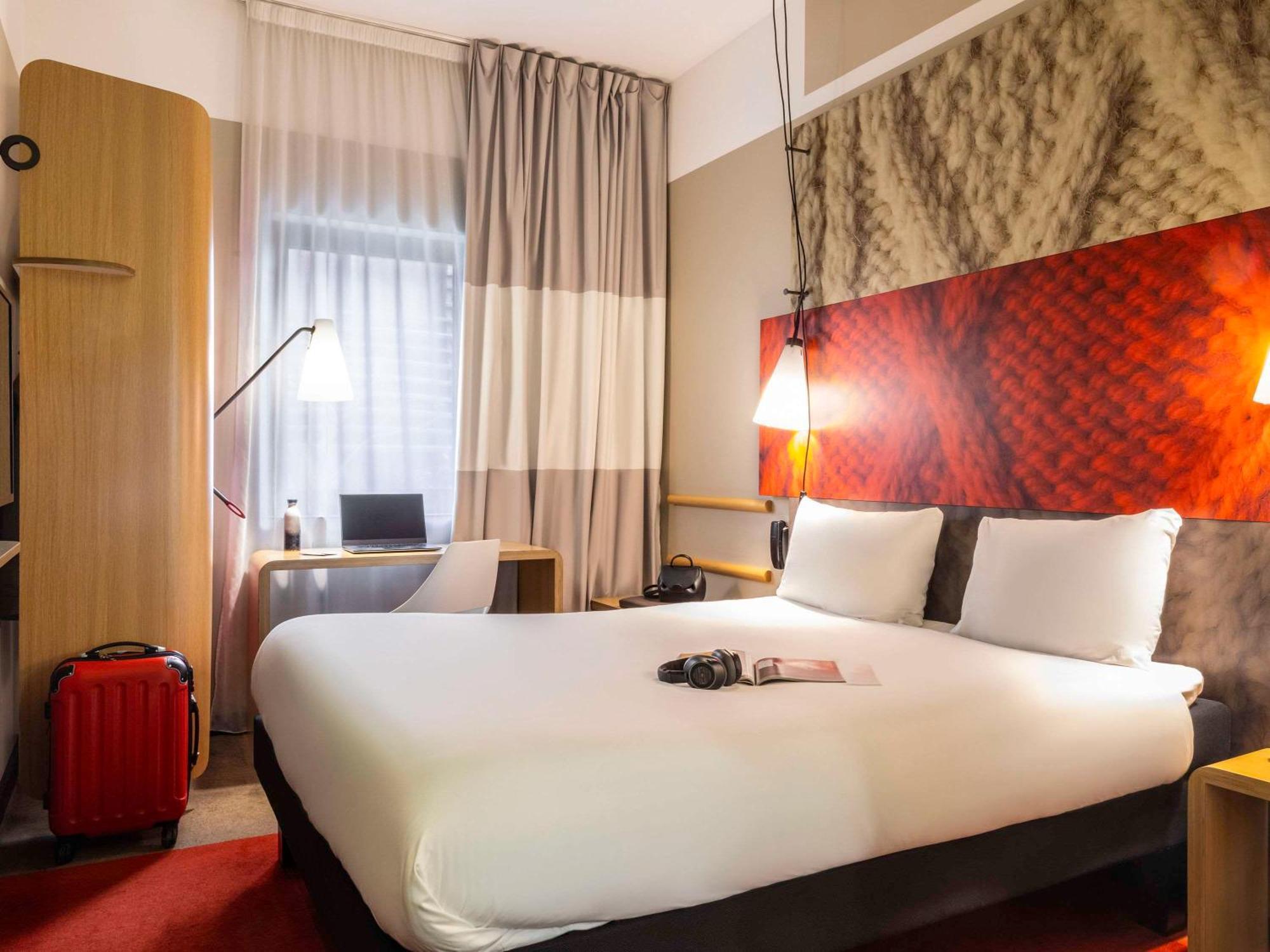 Ibis Place D’italie 13ème Hotel Paris