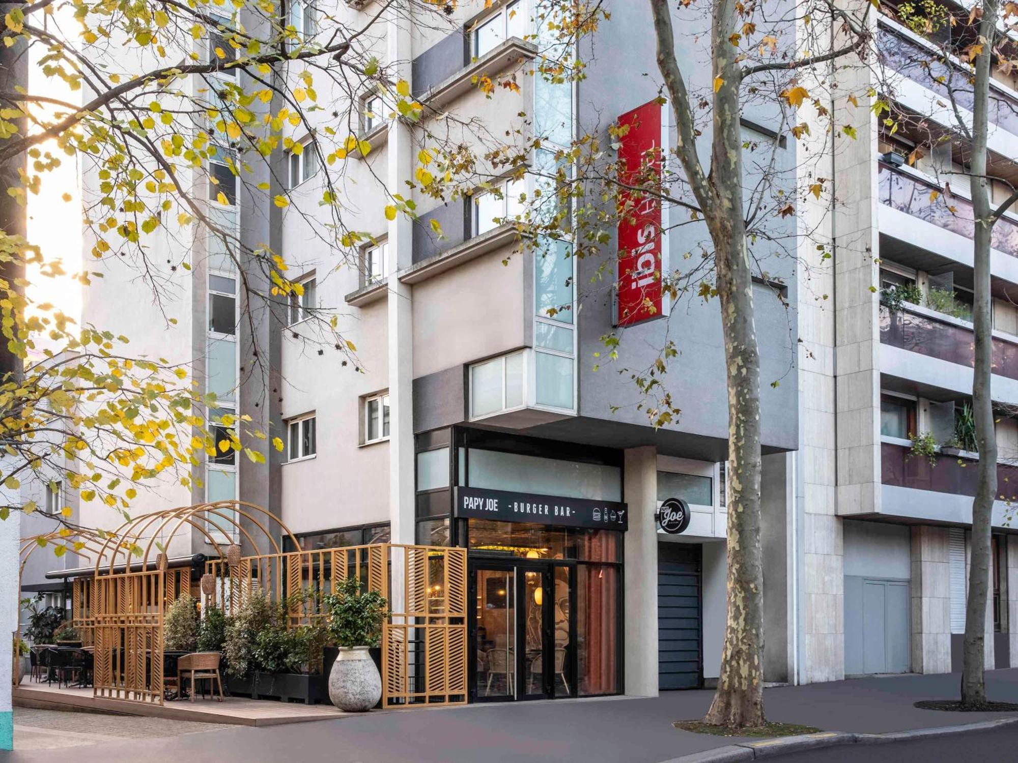 Ibis Place D’italie 13ème Hotel 3*