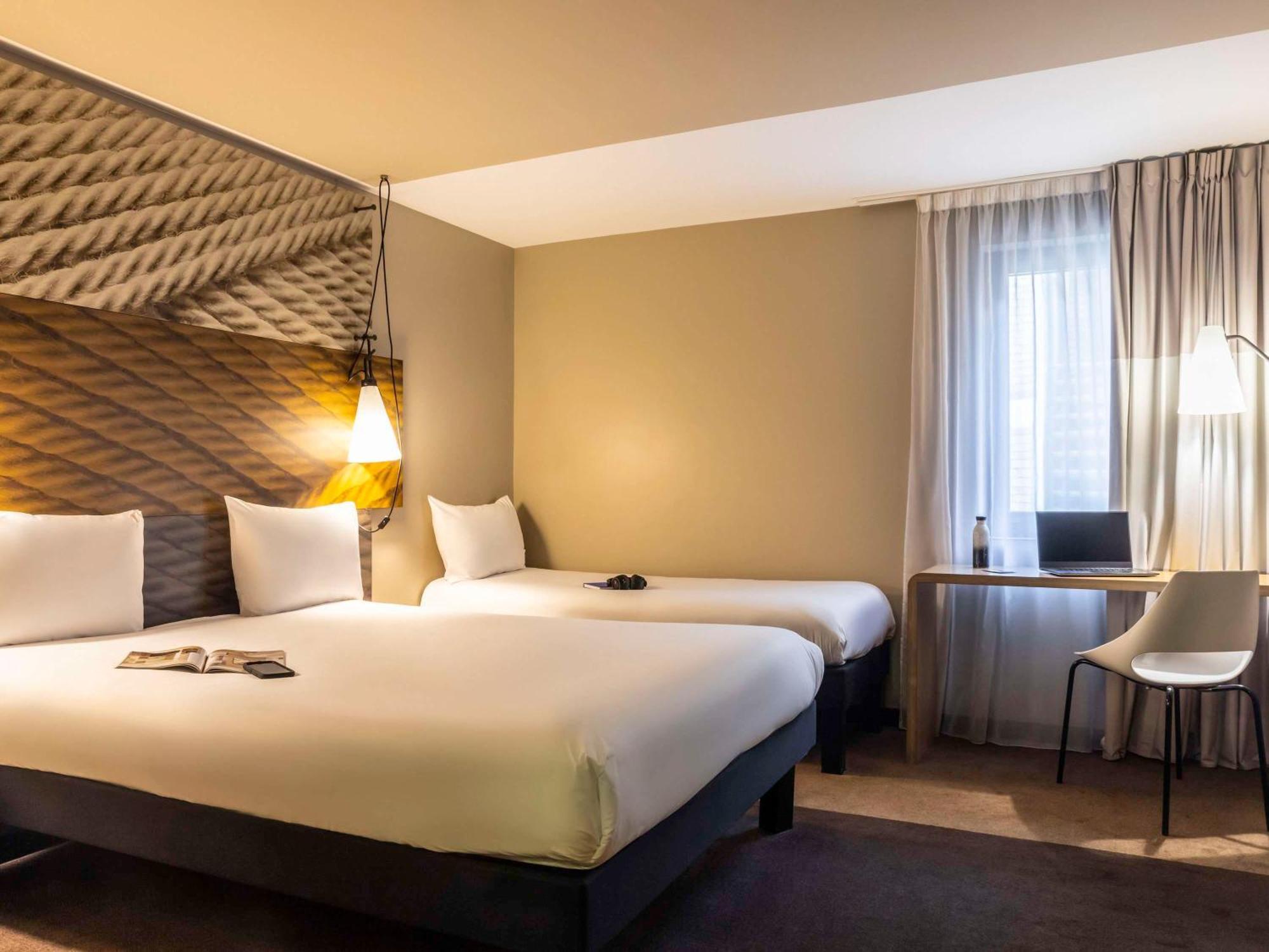 Hotel Ibis Place D’italie 13ème Paris