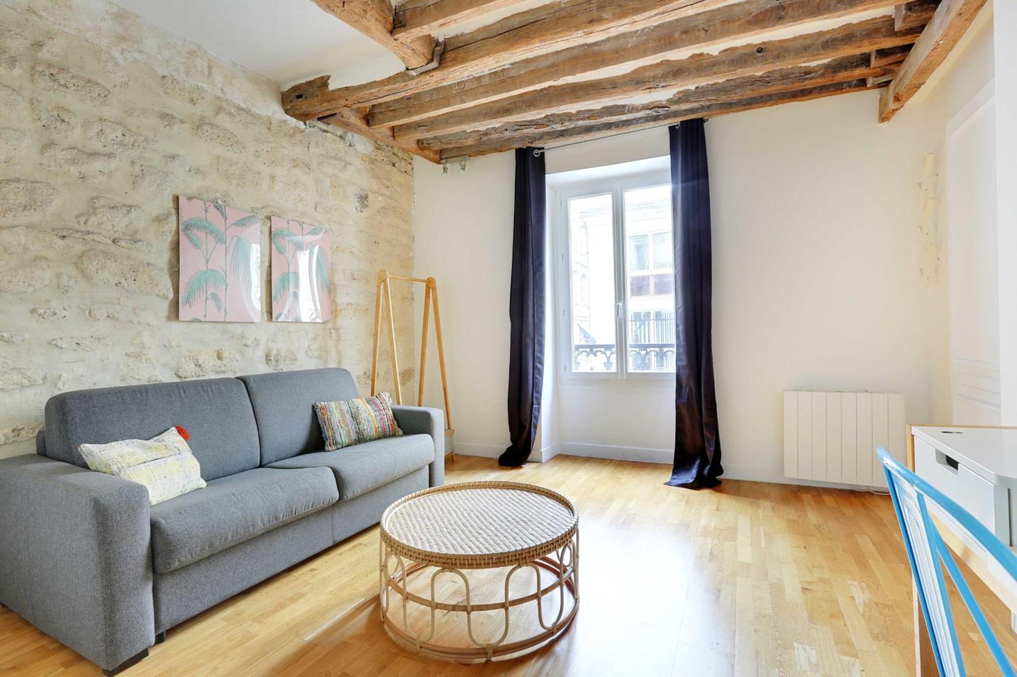 Montgolfier Apartamento