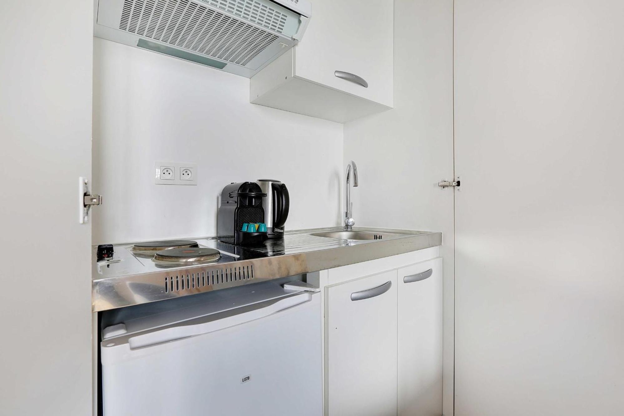 Apartamento Montgolfier *