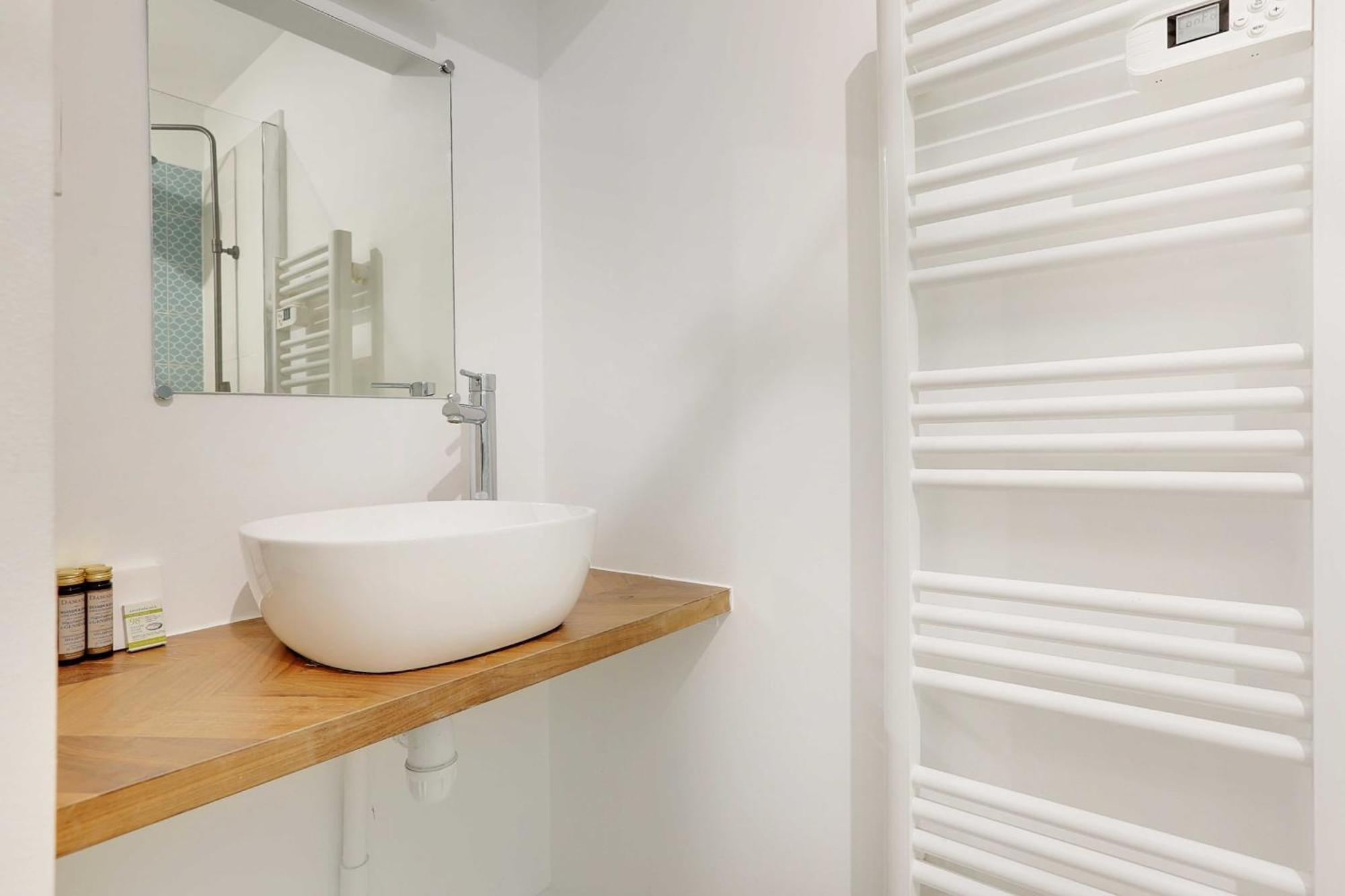 Apartamento Montgolfier