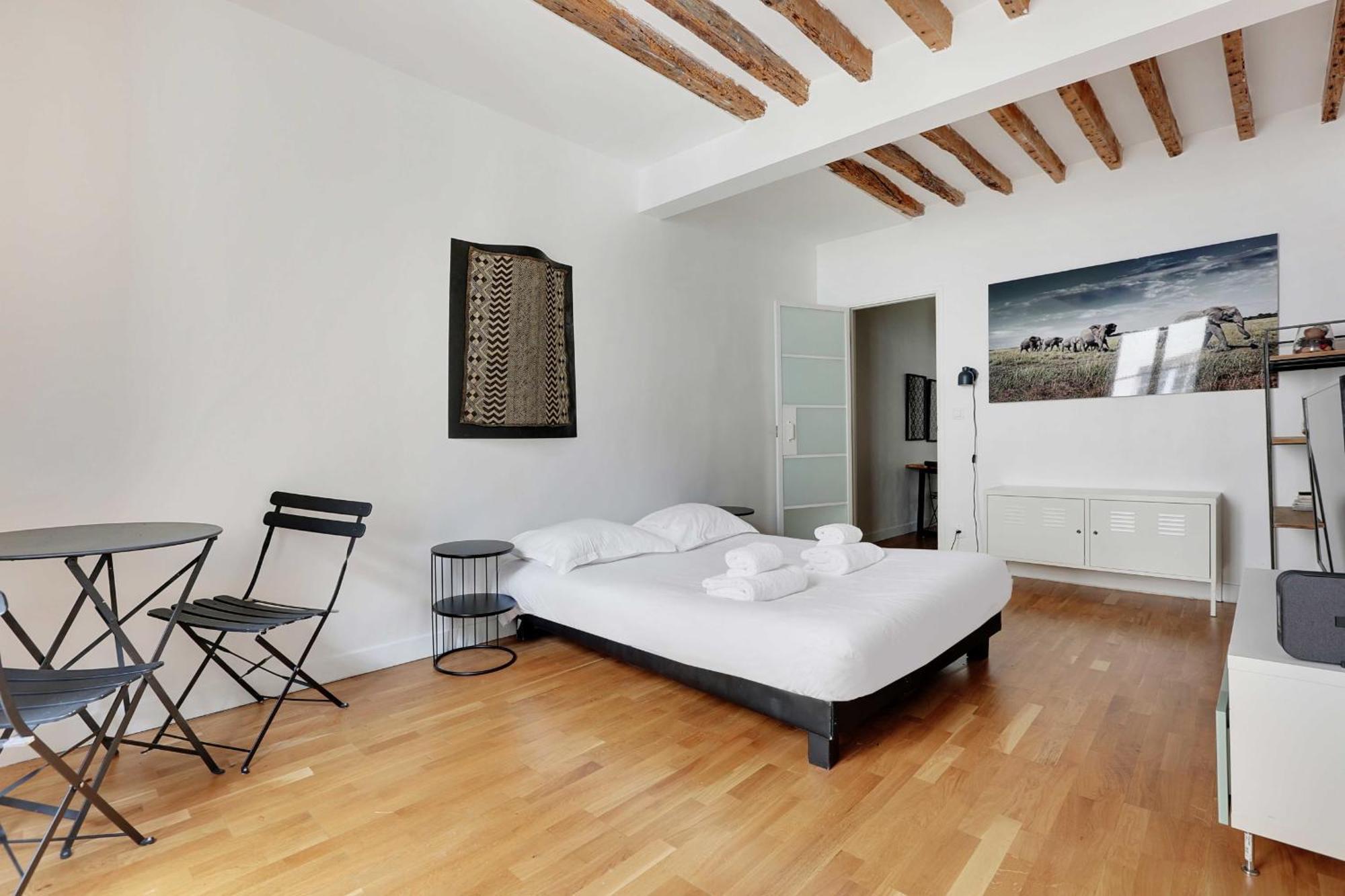 Apartamento Montgolfier