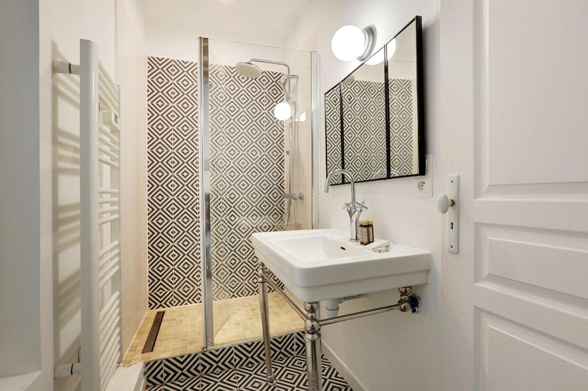 Montgolfier Apartamento Paris