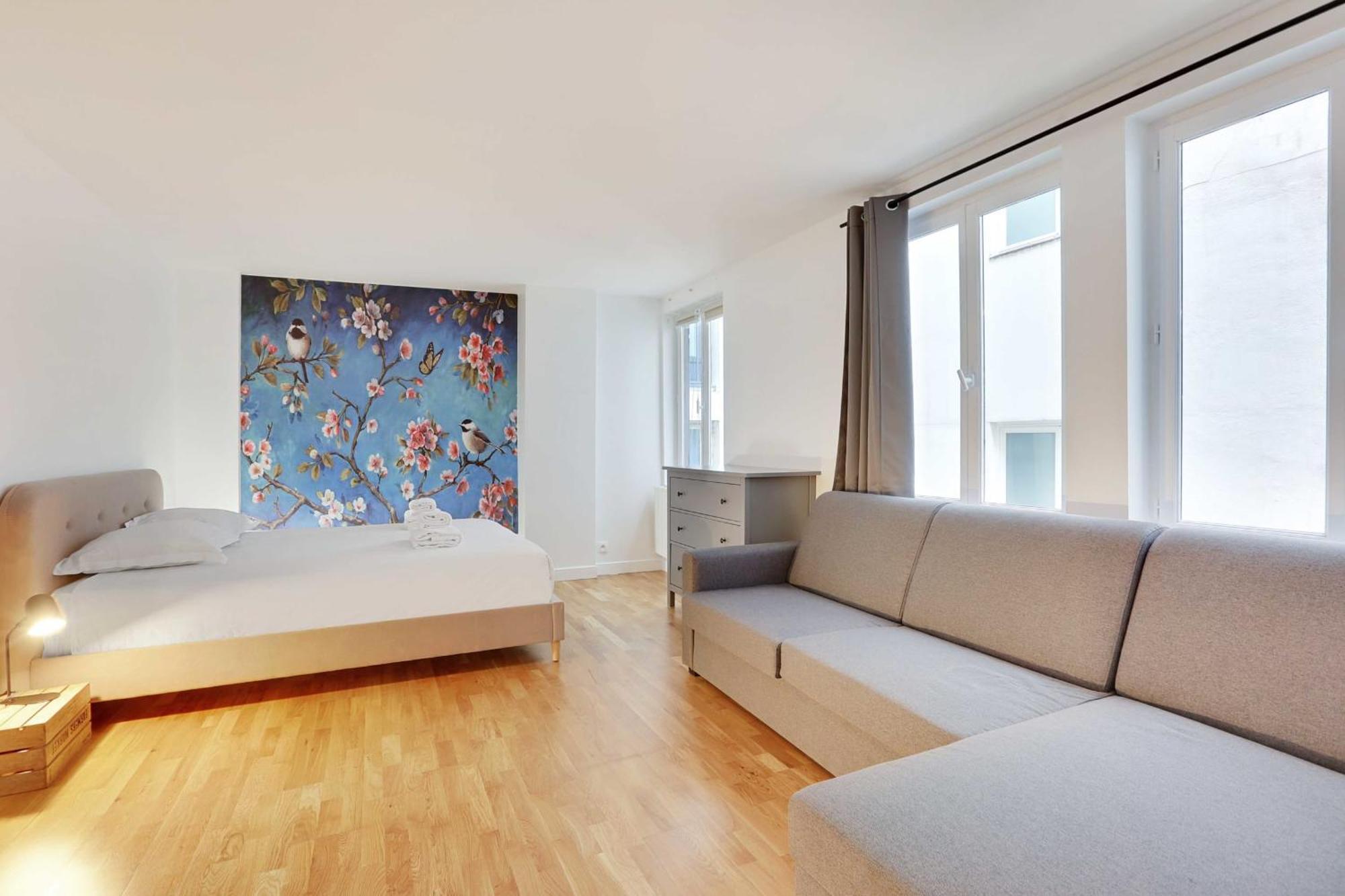 Montgolfier Apartamento *