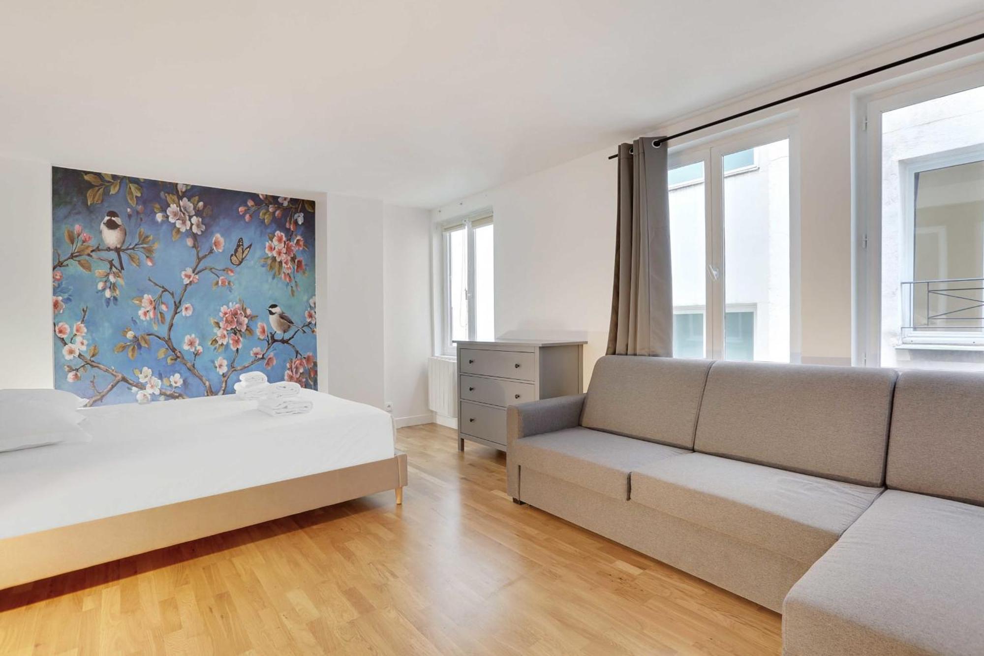 Apartamento Montgolfier