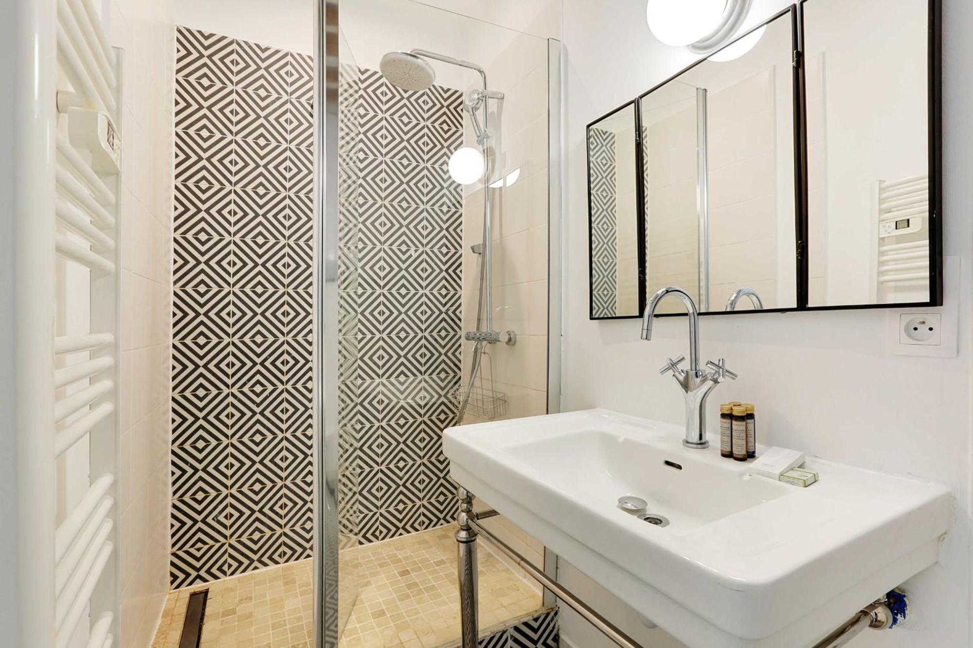 Montgolfier Apartamento