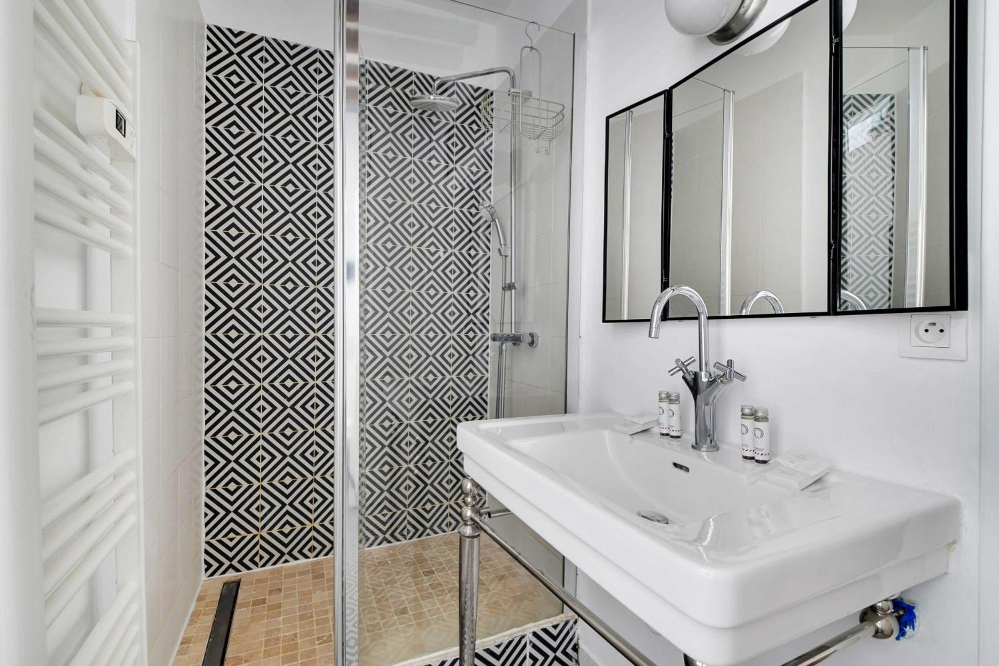 Apartamento Montgolfier Paris
