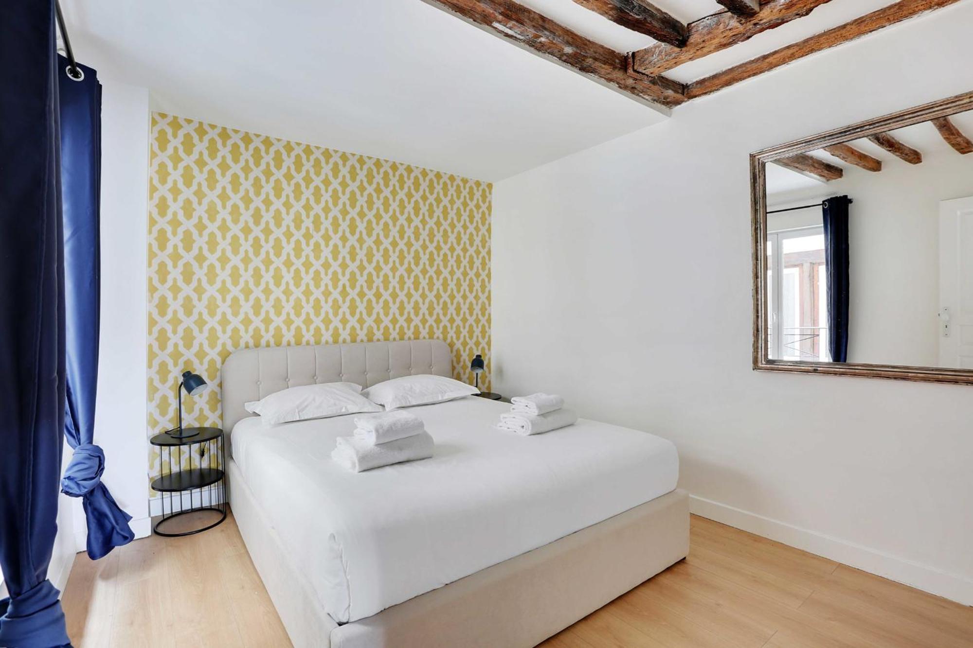 Apartamento Montgolfier Paris
