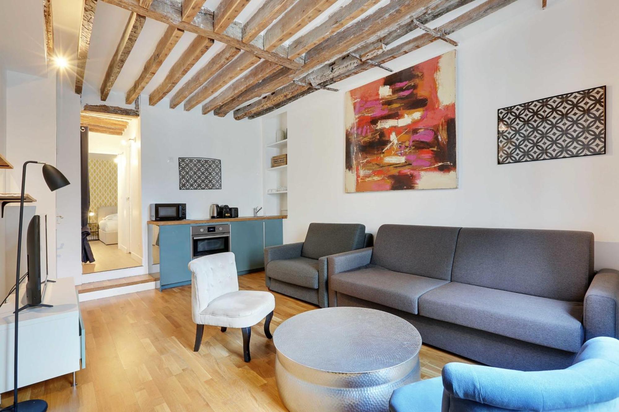 Montgolfier Apartamento *