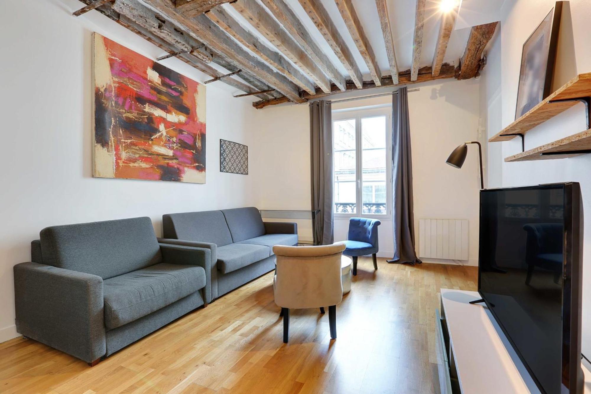 Montgolfier Apartamento *