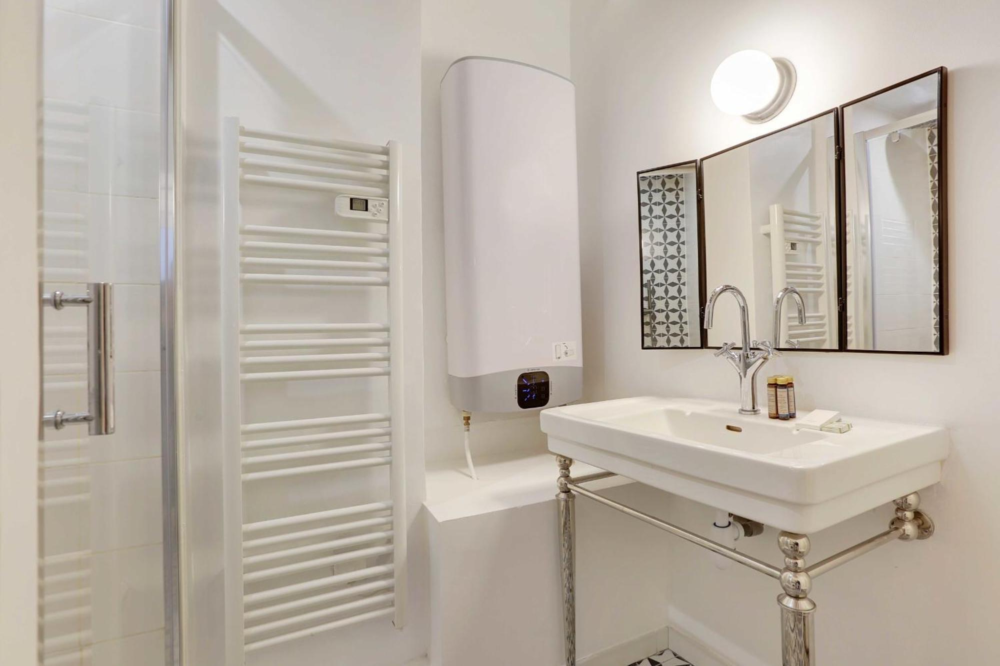 Montgolfier Apartamento Paris