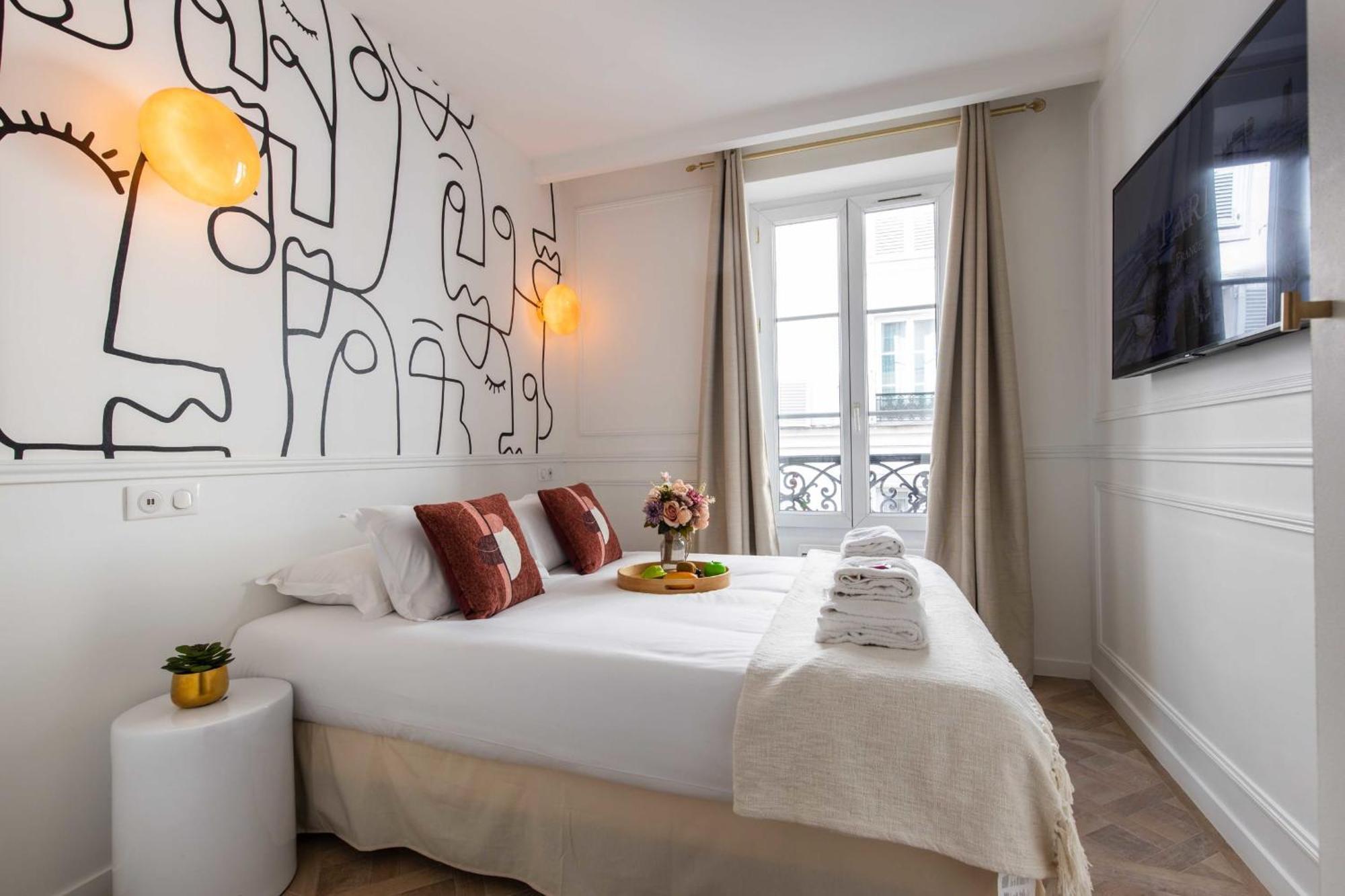 Cmg - Sacre Coeur - Montmartre Appartement