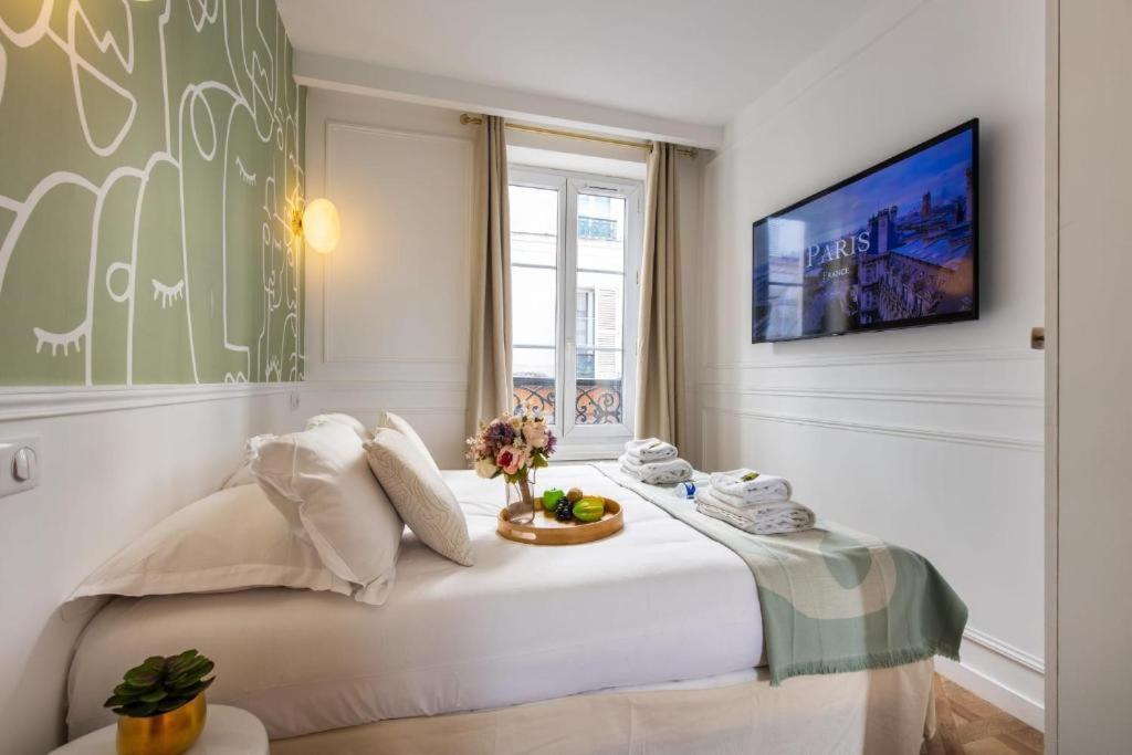 Appartement Cmg - Sacre Coeur - Montmartre *