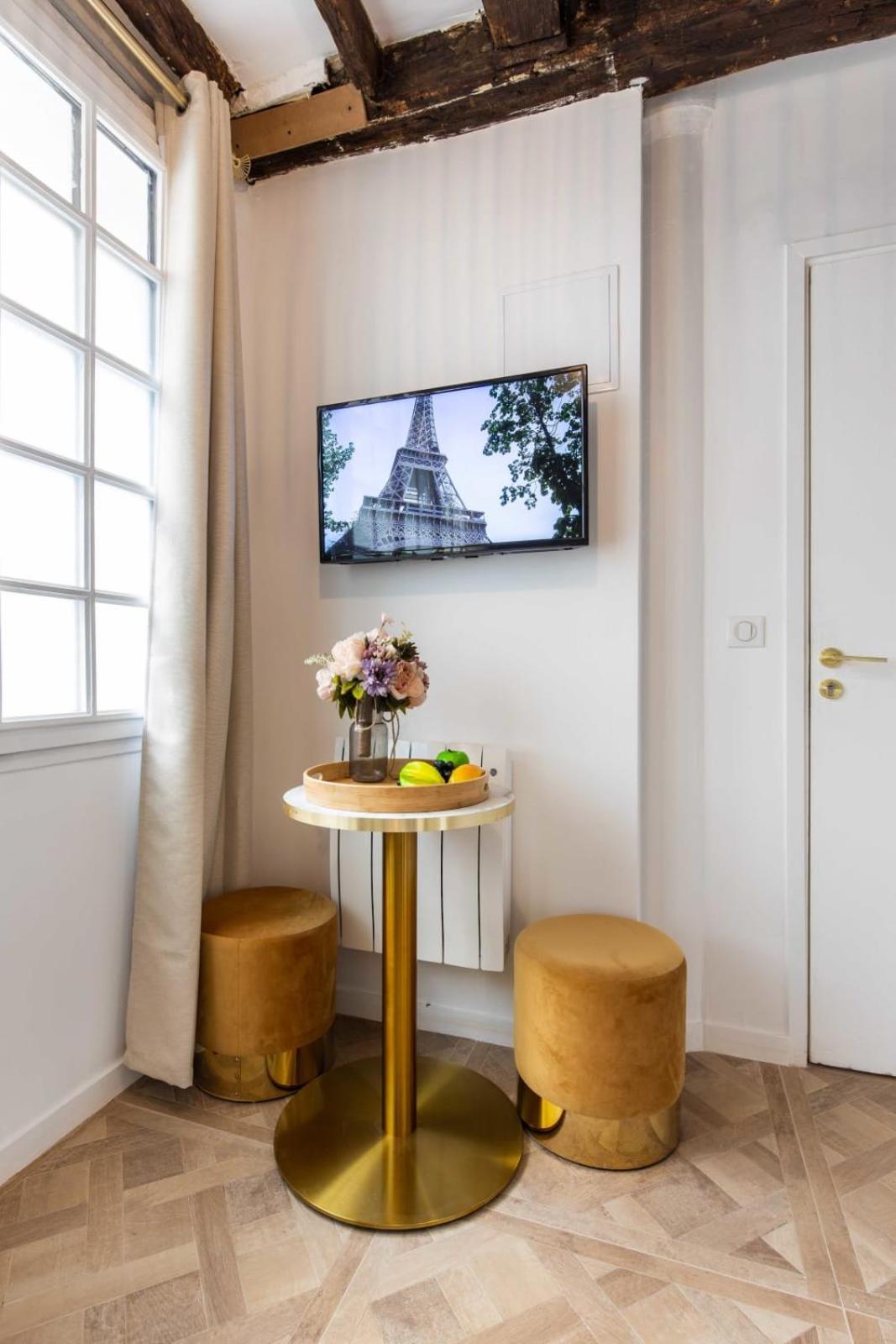 Cmg - Sacre Coeur - Montmartre Appartement Paris