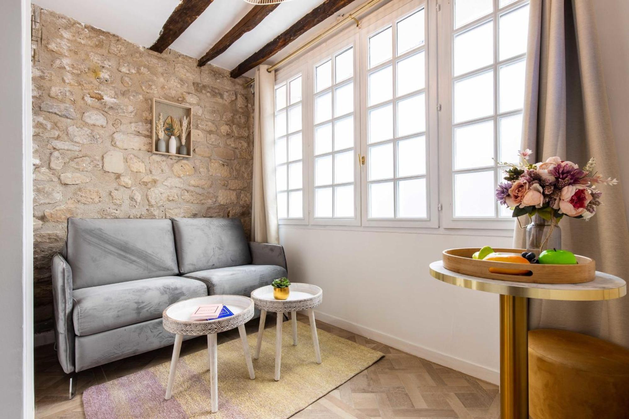 Cmg - Sacre Coeur - Montmartre Appartement *