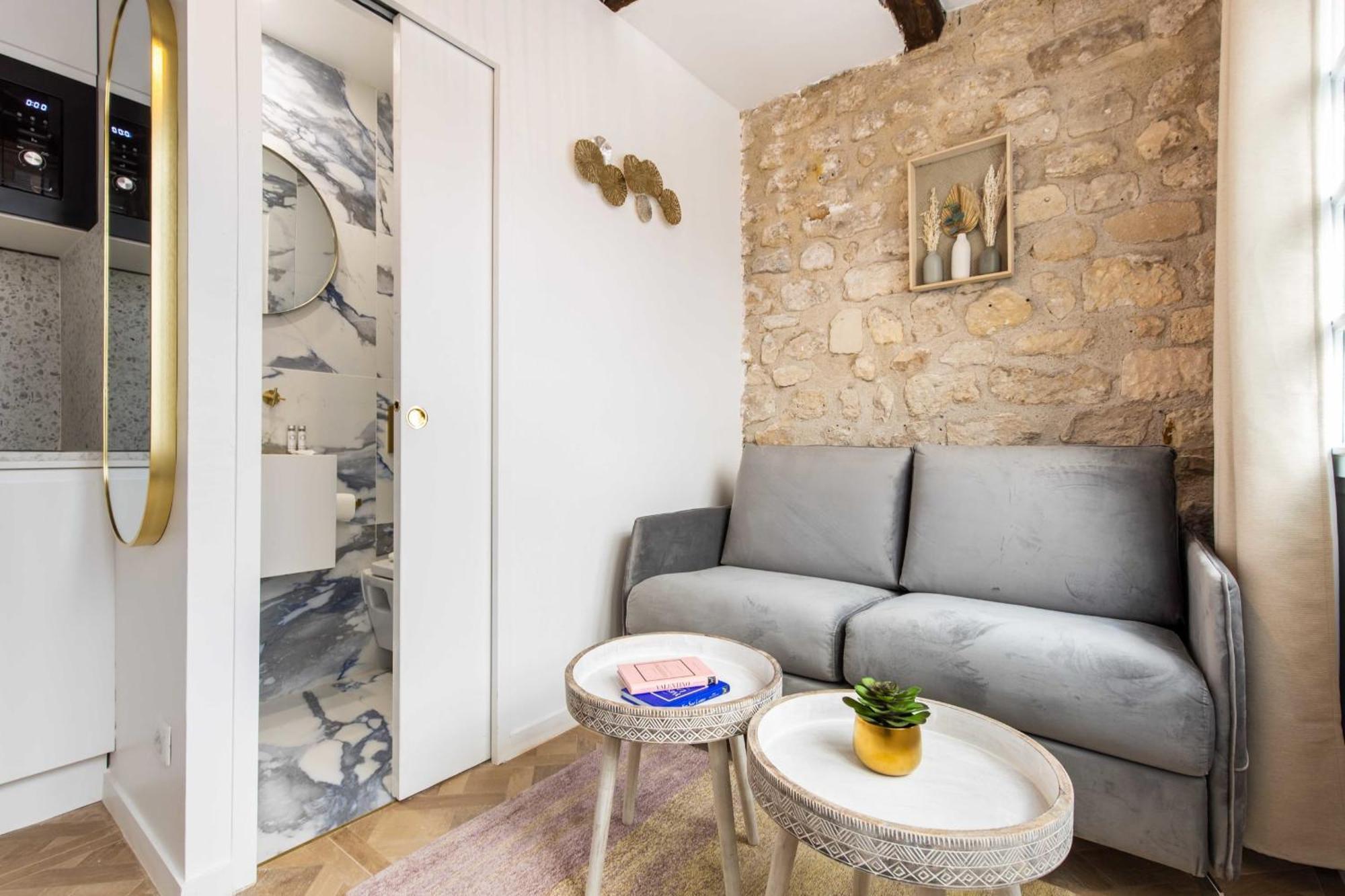 Appartement Cmg - Sacre Coeur - Montmartre *