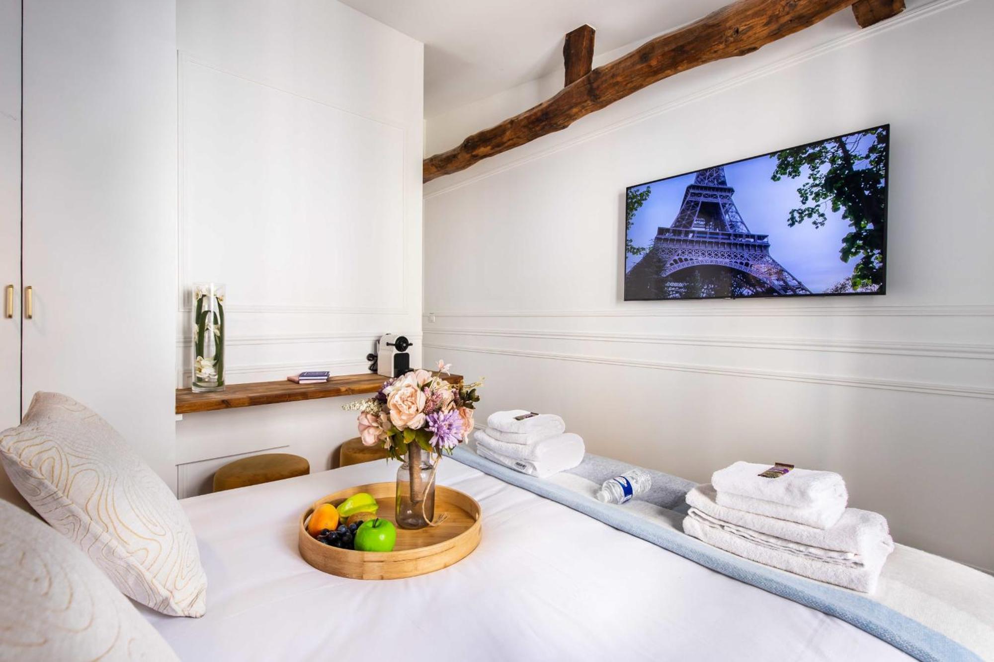 Cmg - Sacre Coeur - Montmartre Appartement *
