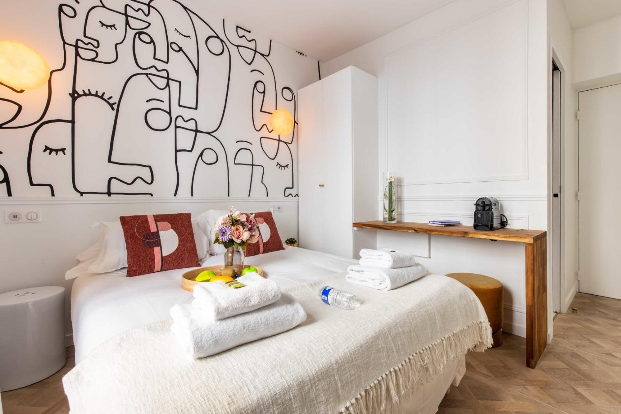 Cmg - Sacre Coeur - Montmartre Appartement Paris
