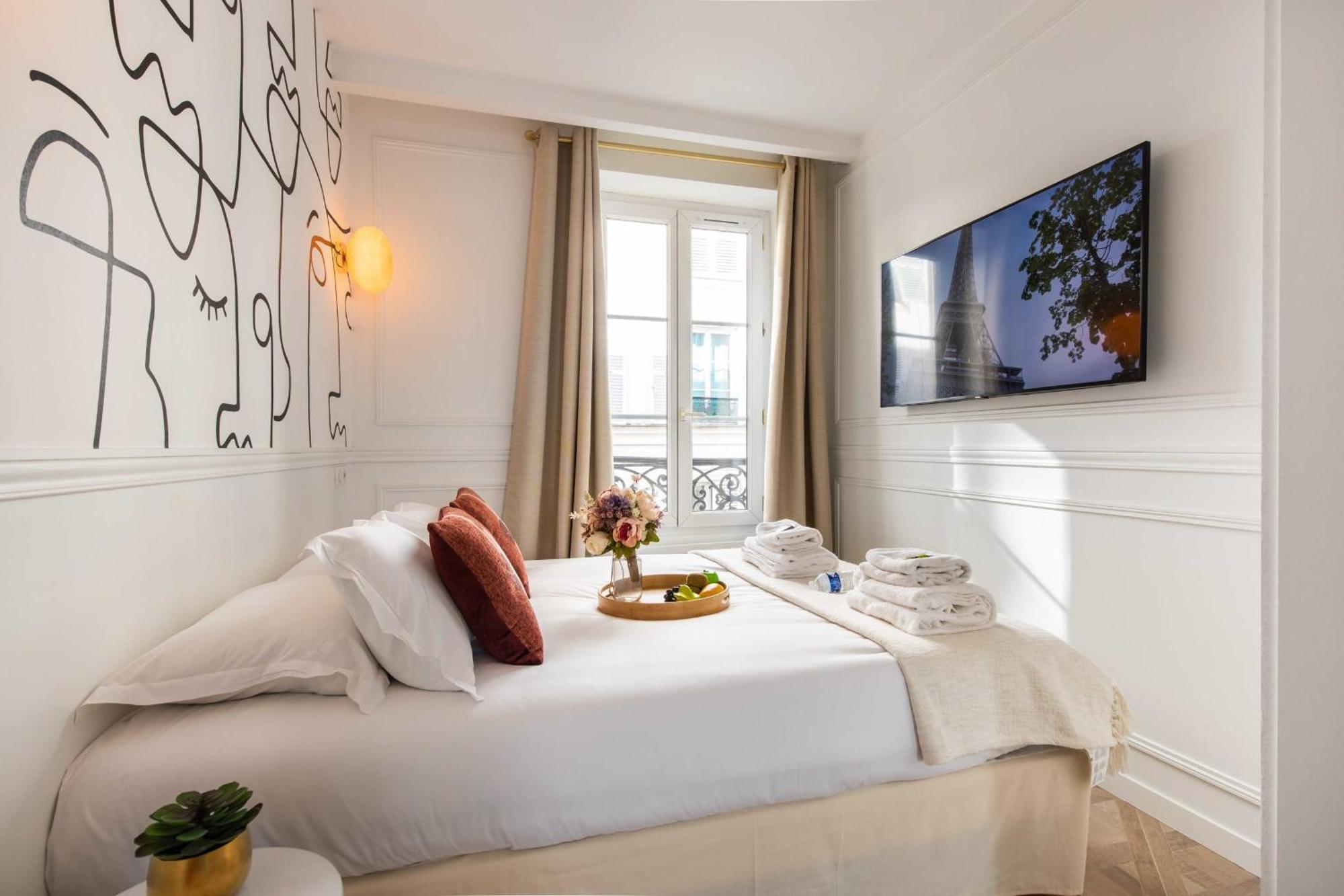 Appartement Cmg - Sacre Coeur - Montmartre *