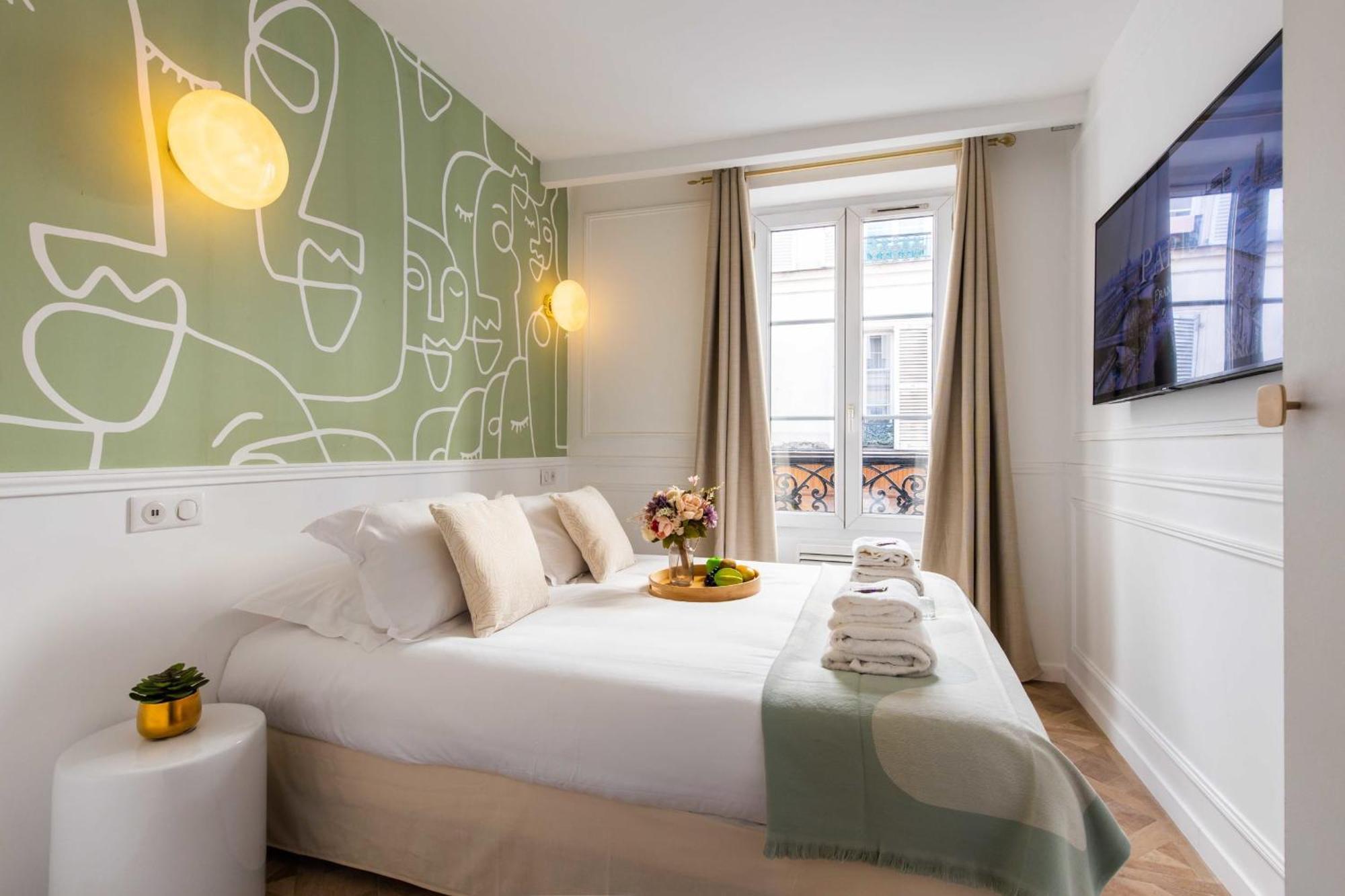 Cmg - Sacre Coeur - Montmartre Appartement *