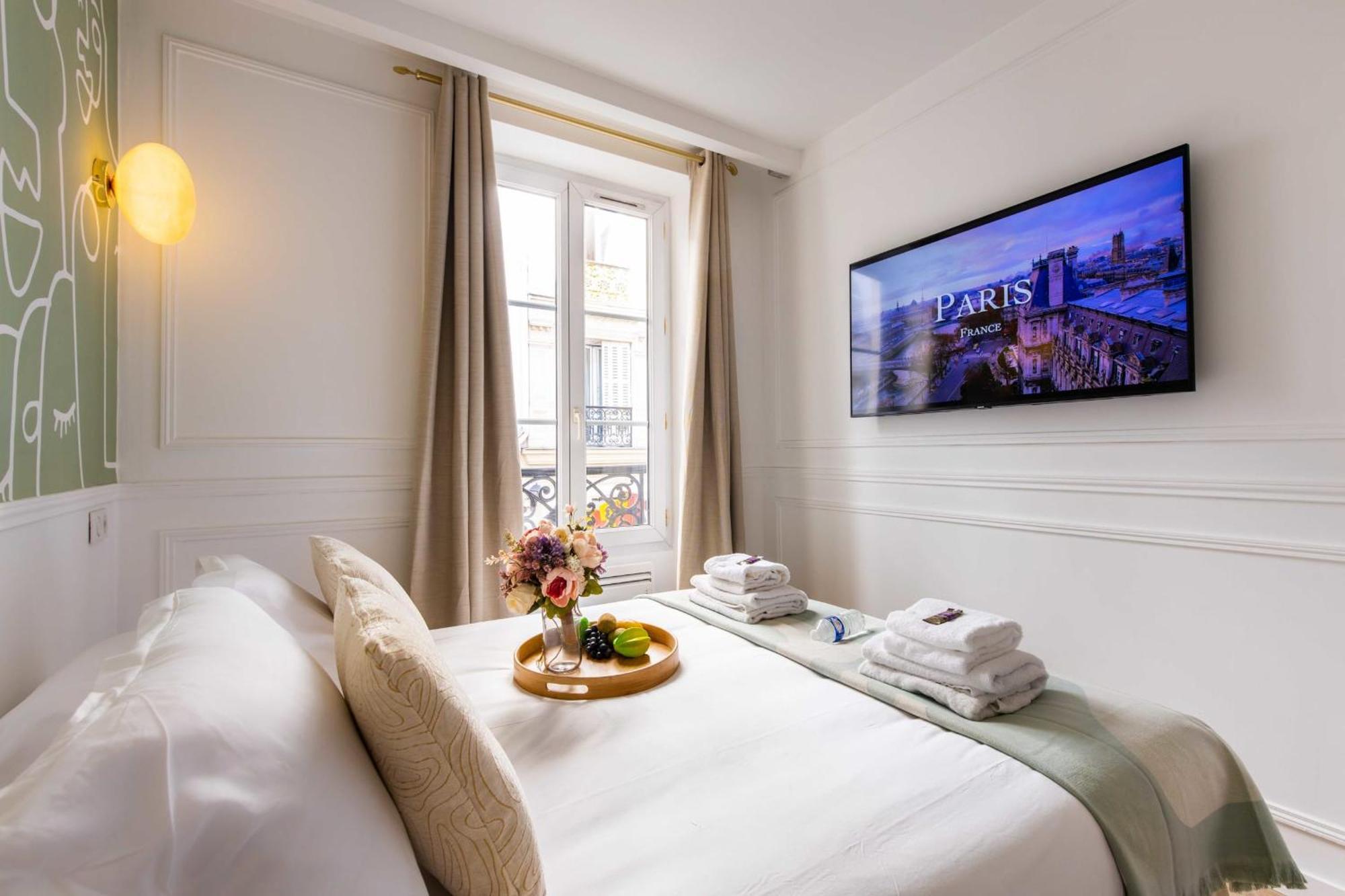 Appartement Cmg - Sacre Coeur - Montmartre Paris