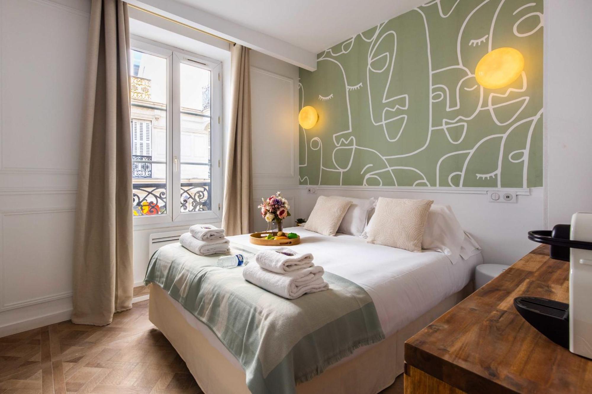 Cmg - Sacre Coeur - Montmartre Appartement Paris