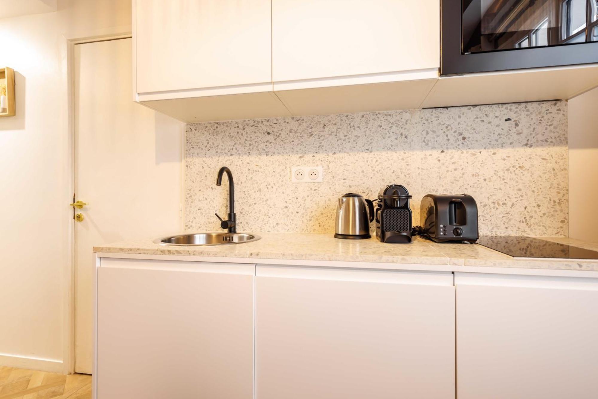 Appartement Cmg - Sacre Coeur - Montmartre Paris