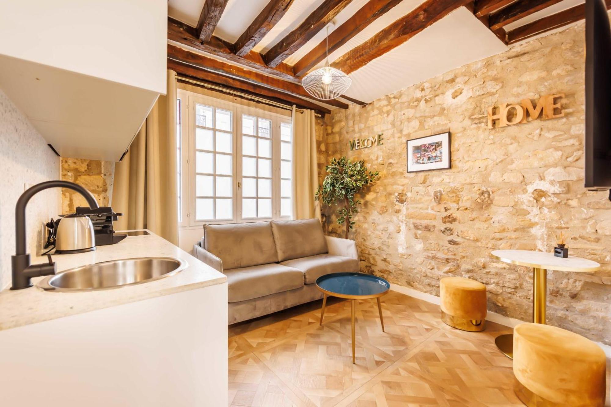 Cmg - Sacre Coeur - Montmartre Appartement *