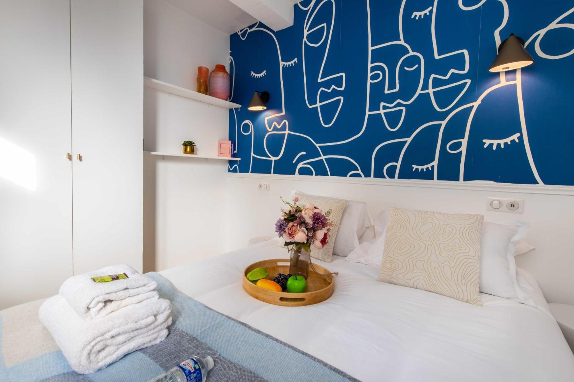 Appartement Cmg - Sacre Coeur - Montmartre