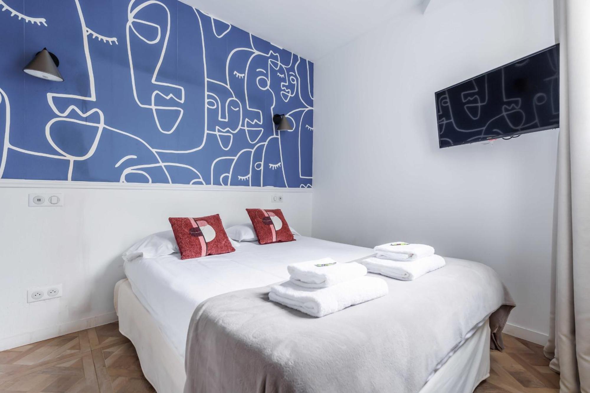 Appartement Cmg - Sacre Coeur - Montmartre *