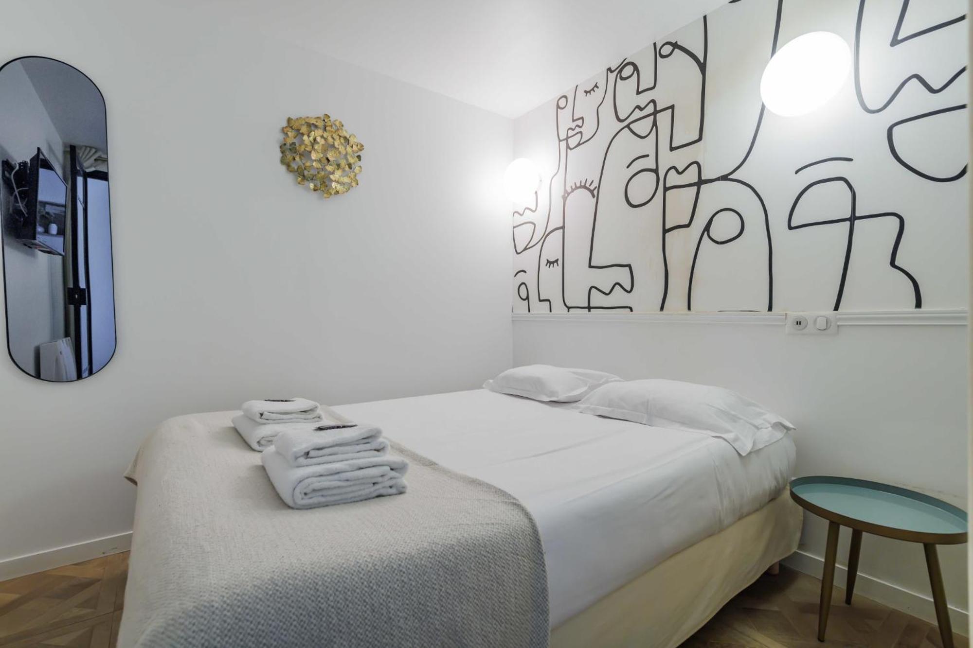 Cmg - Sacre Coeur - Montmartre Appartement *