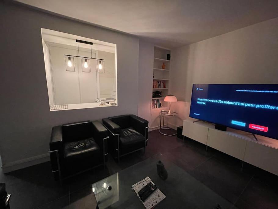 French Design Commerces Apartamento Paris