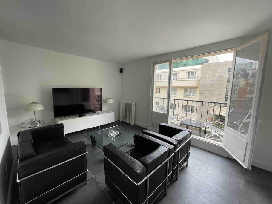 French Design Commerces Apartamento Paris