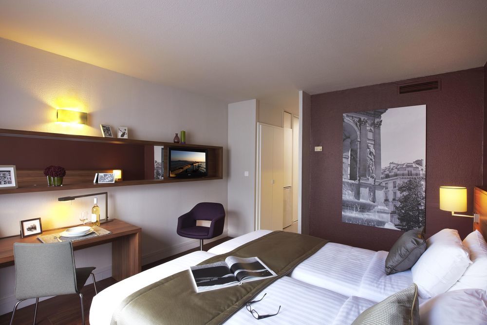 Hotel La Clef Louvre By The Crest Collection