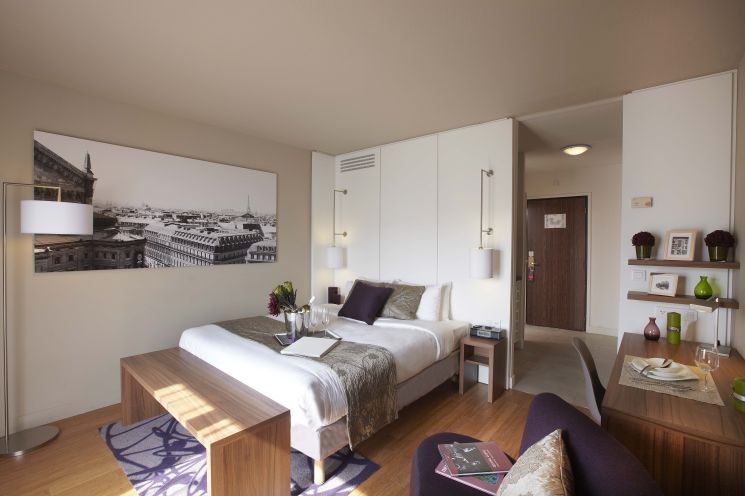 La Clef Louvre By The Crest Collection Hotel Paris