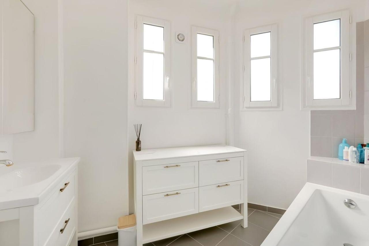 Typical Parisian Apartment *