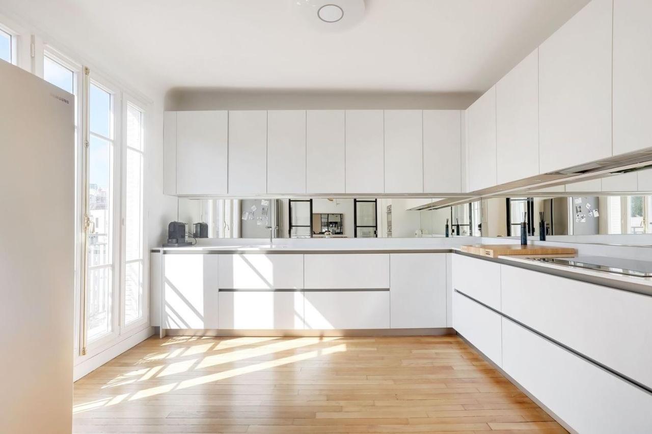 Typical Parisian Apartment