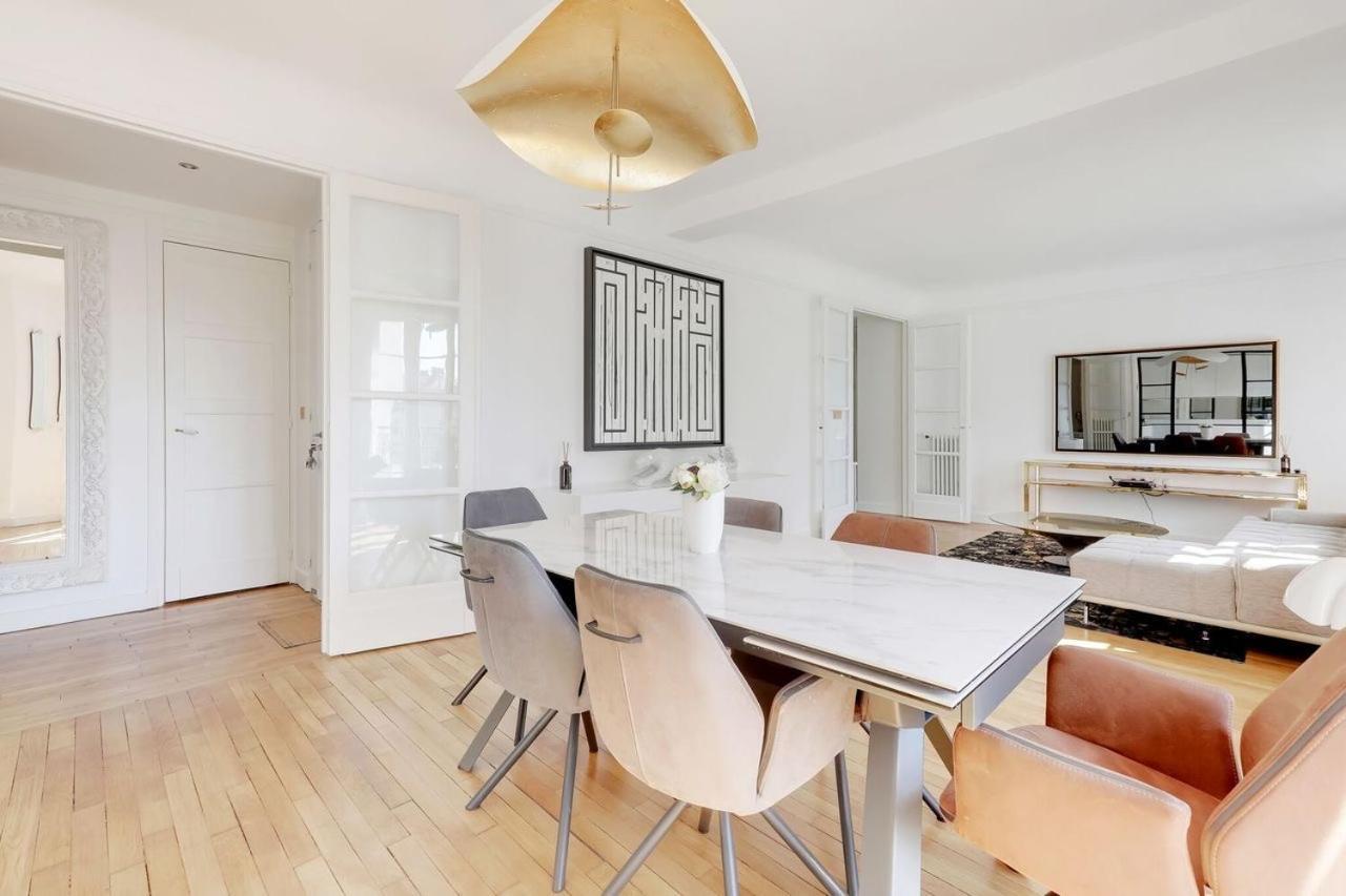 Typical Parisian Apartment *