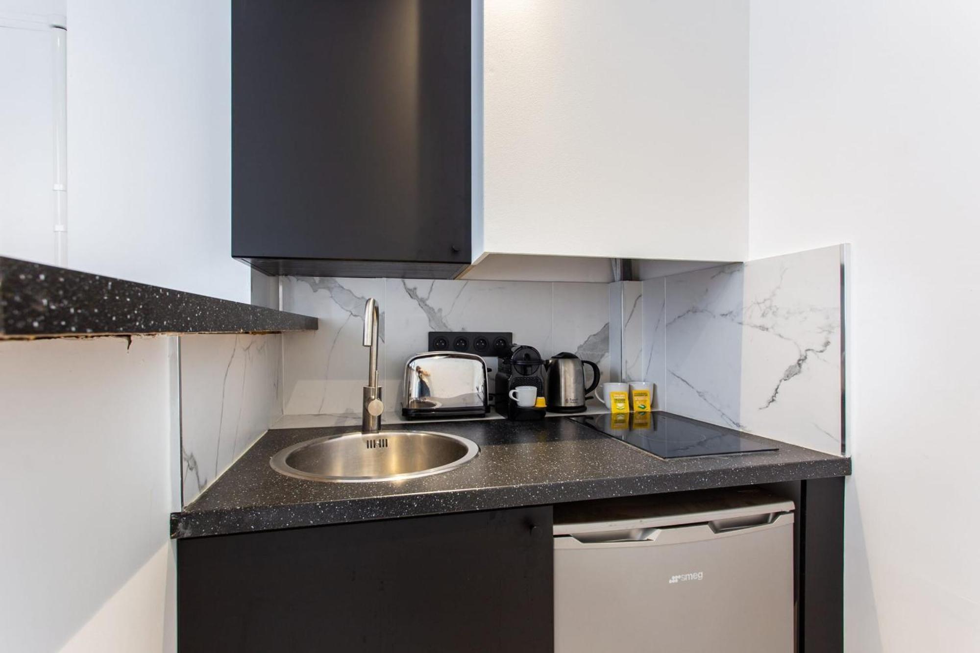 Apartamento Cmg Bastille - Saint Antoine *