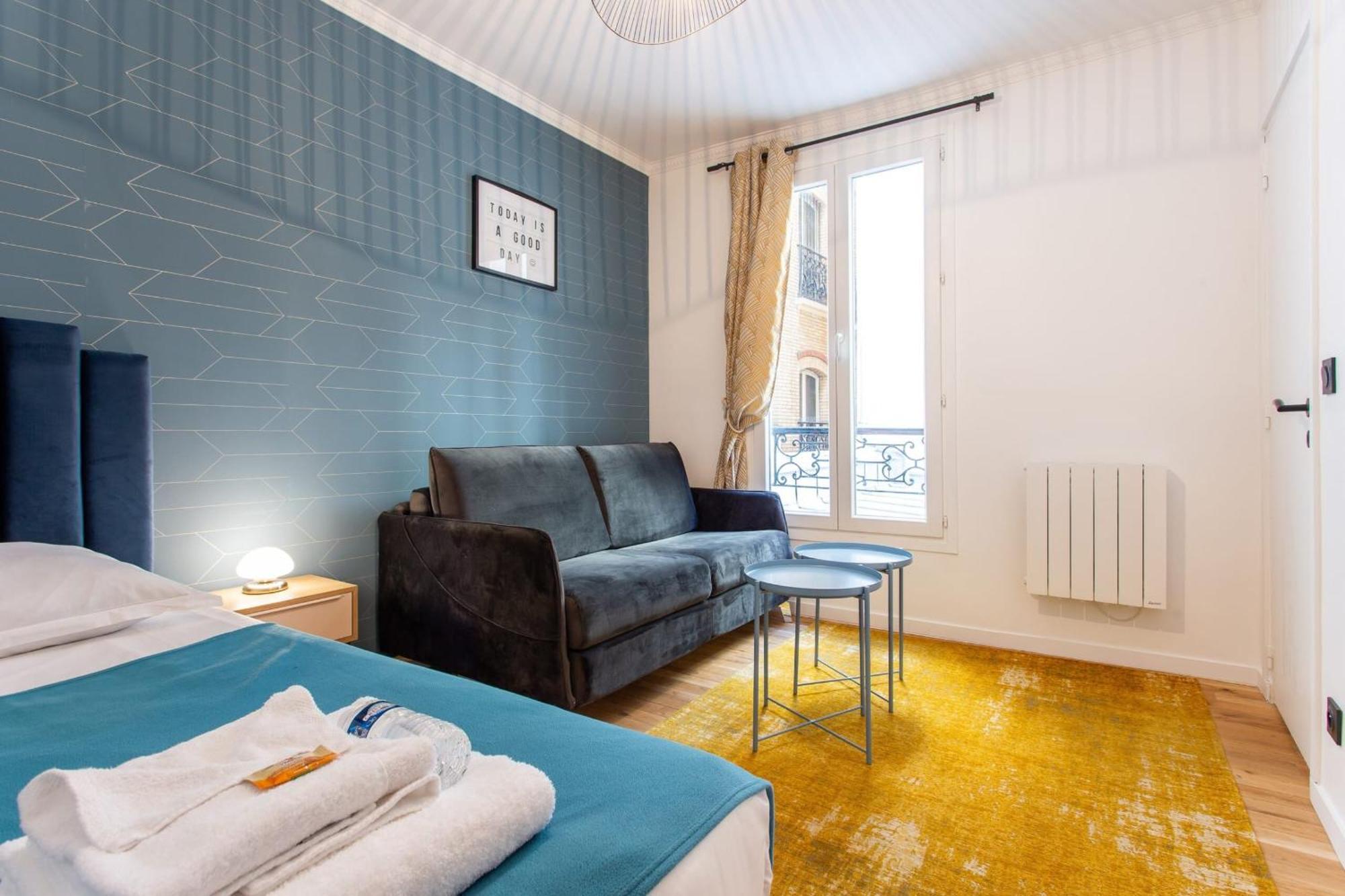 Cmg Bastille - Saint Antoine * Paris