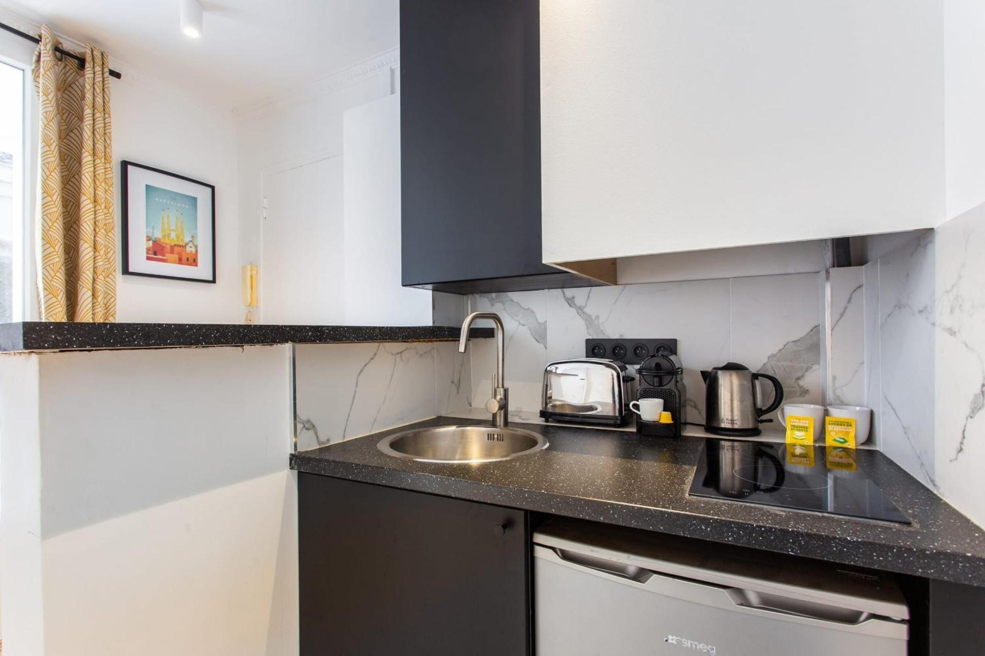 Apartamento Cmg Bastille - Saint Antoine *