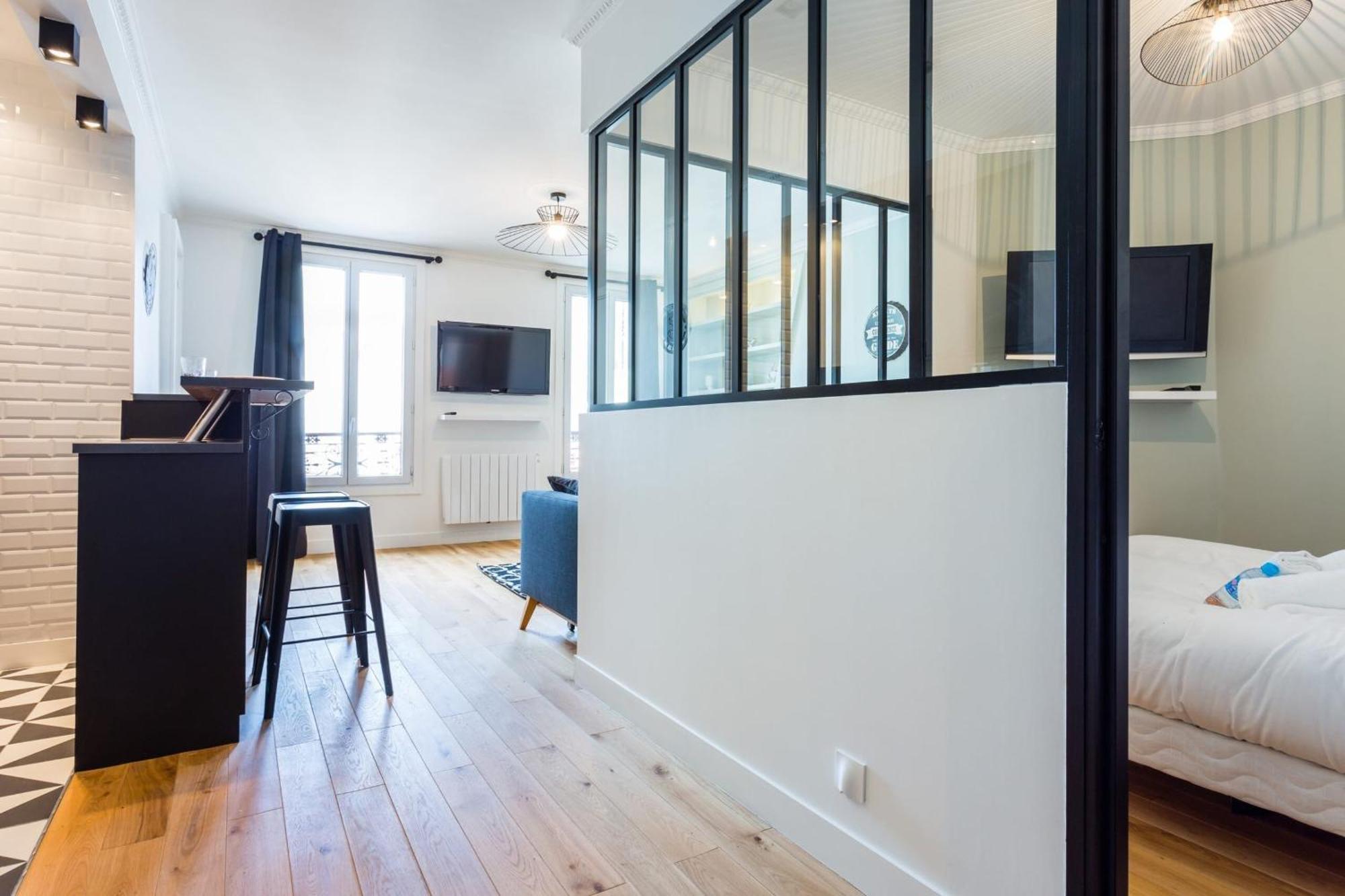 Cmg Bastille - Saint Antoine Apartamento *