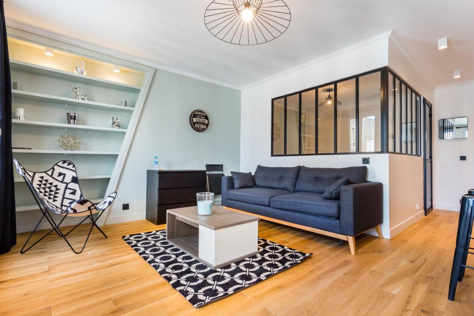 Cmg Bastille - Saint Antoine Apartamento