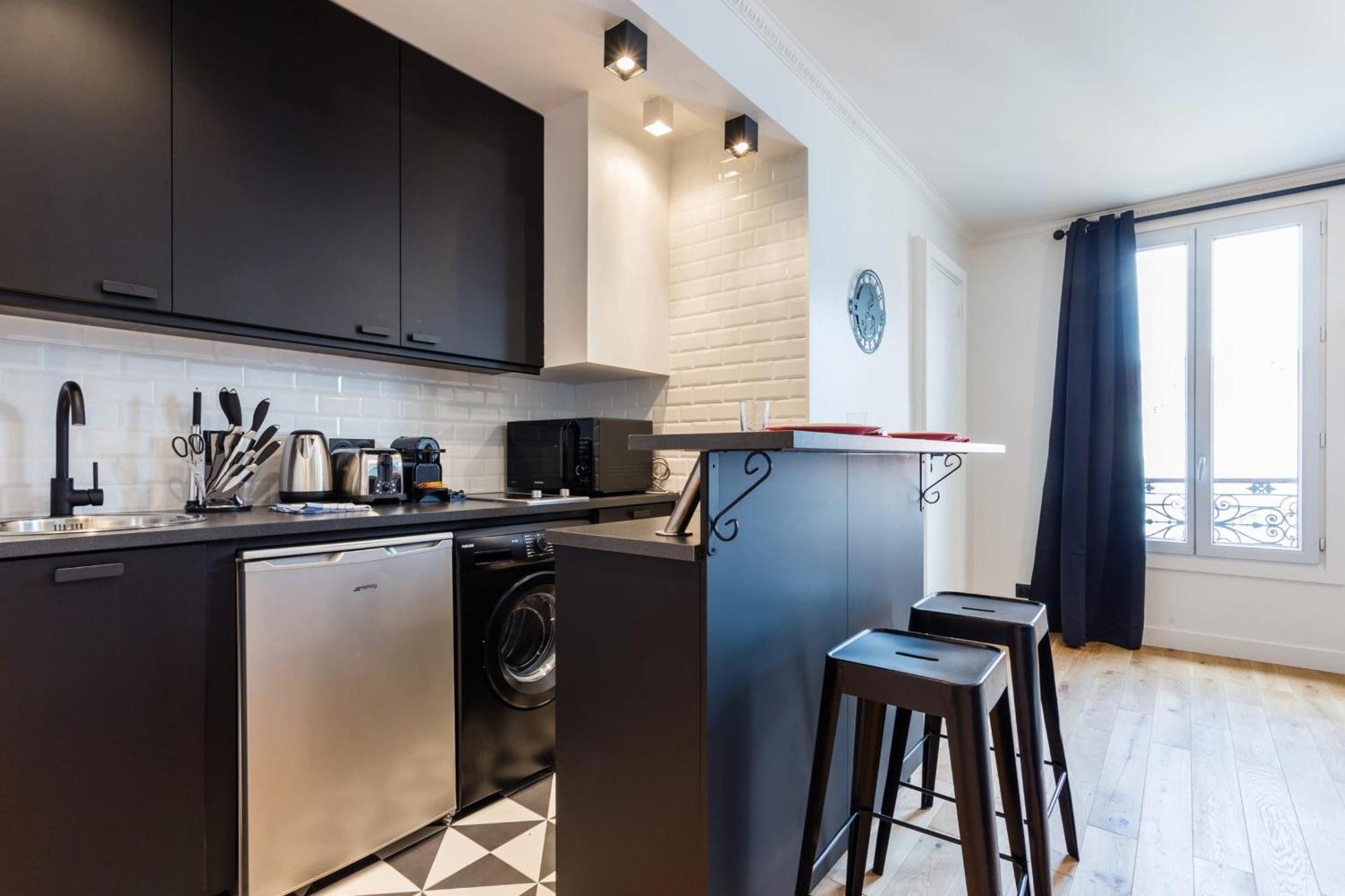 Apartamento Cmg Bastille - Saint Antoine Paris