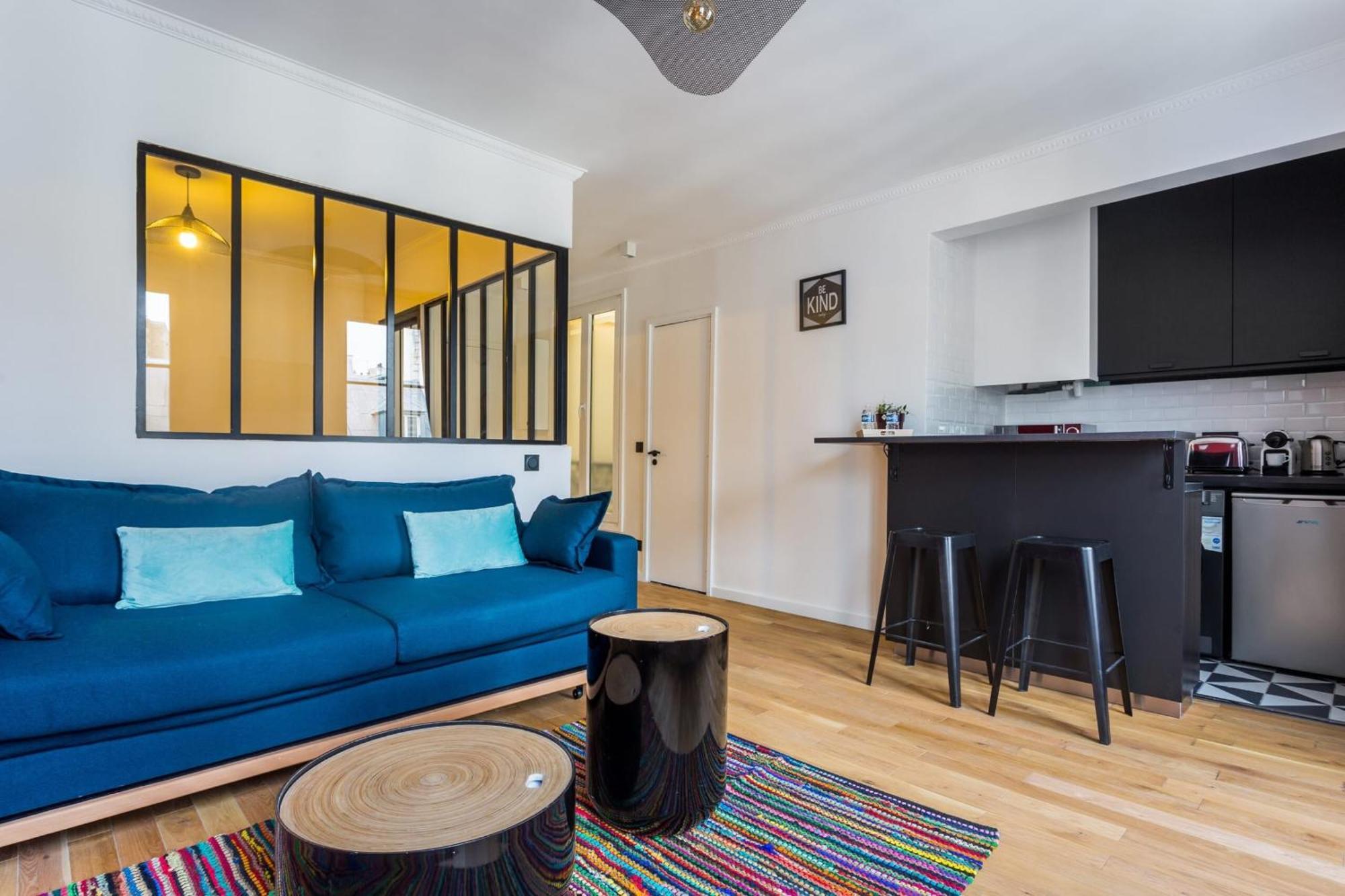 Cmg Bastille - Saint Antoine Apartamento